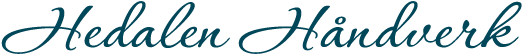 Hedalen Håndverk Logo